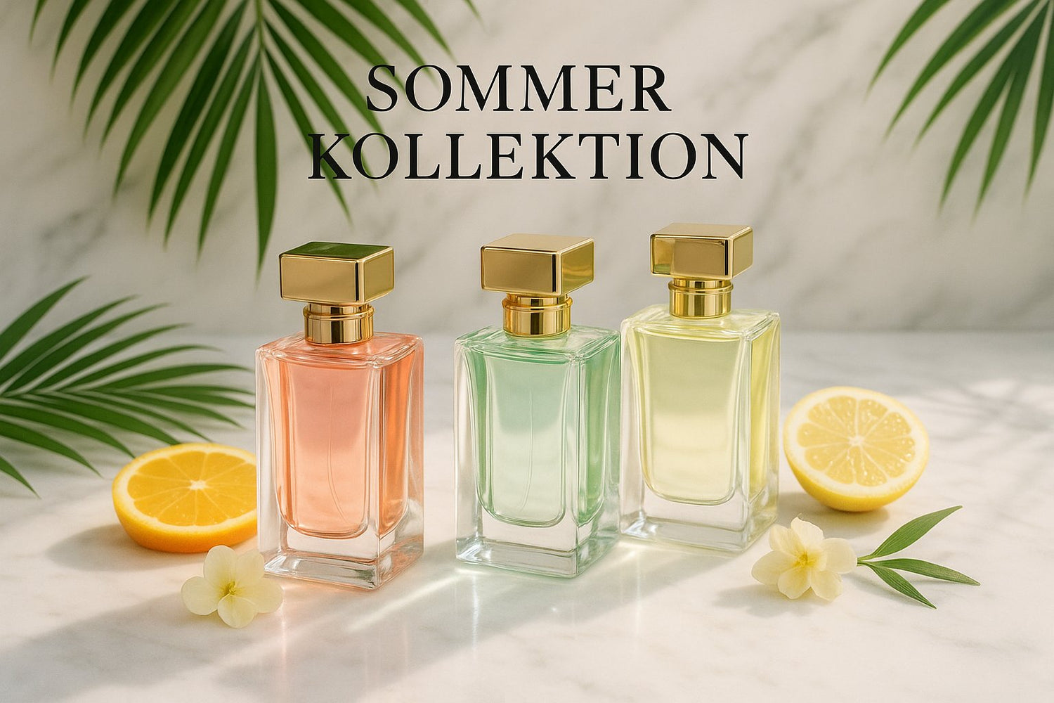 Sommer Kollektion