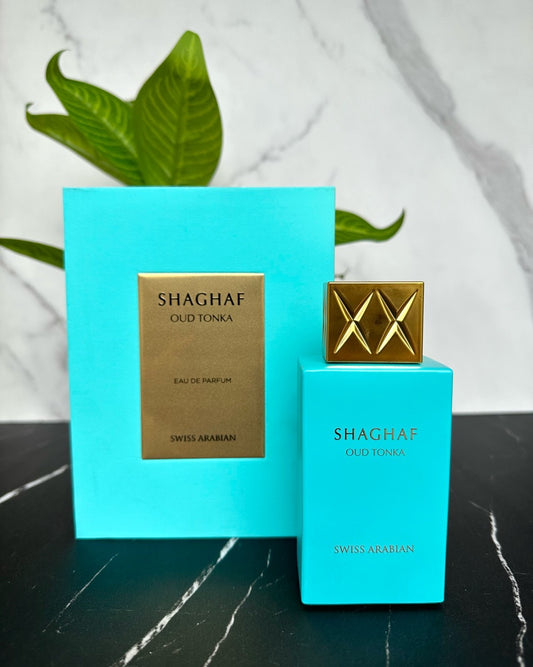 Shaghaf Oud Tonka